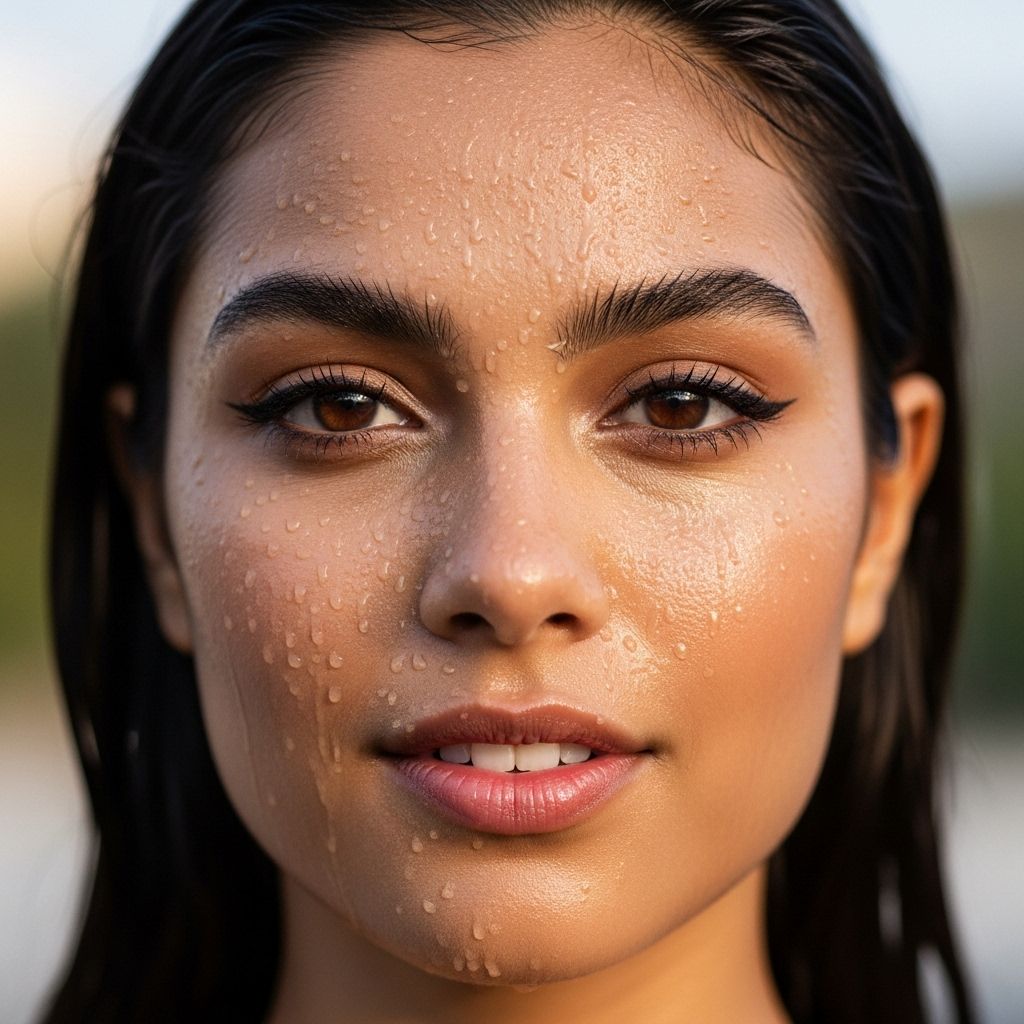 Stay flawless in any heat or humidity with sweat-proof makeup techniques, best products, and expert advice for every skin type and occasion.