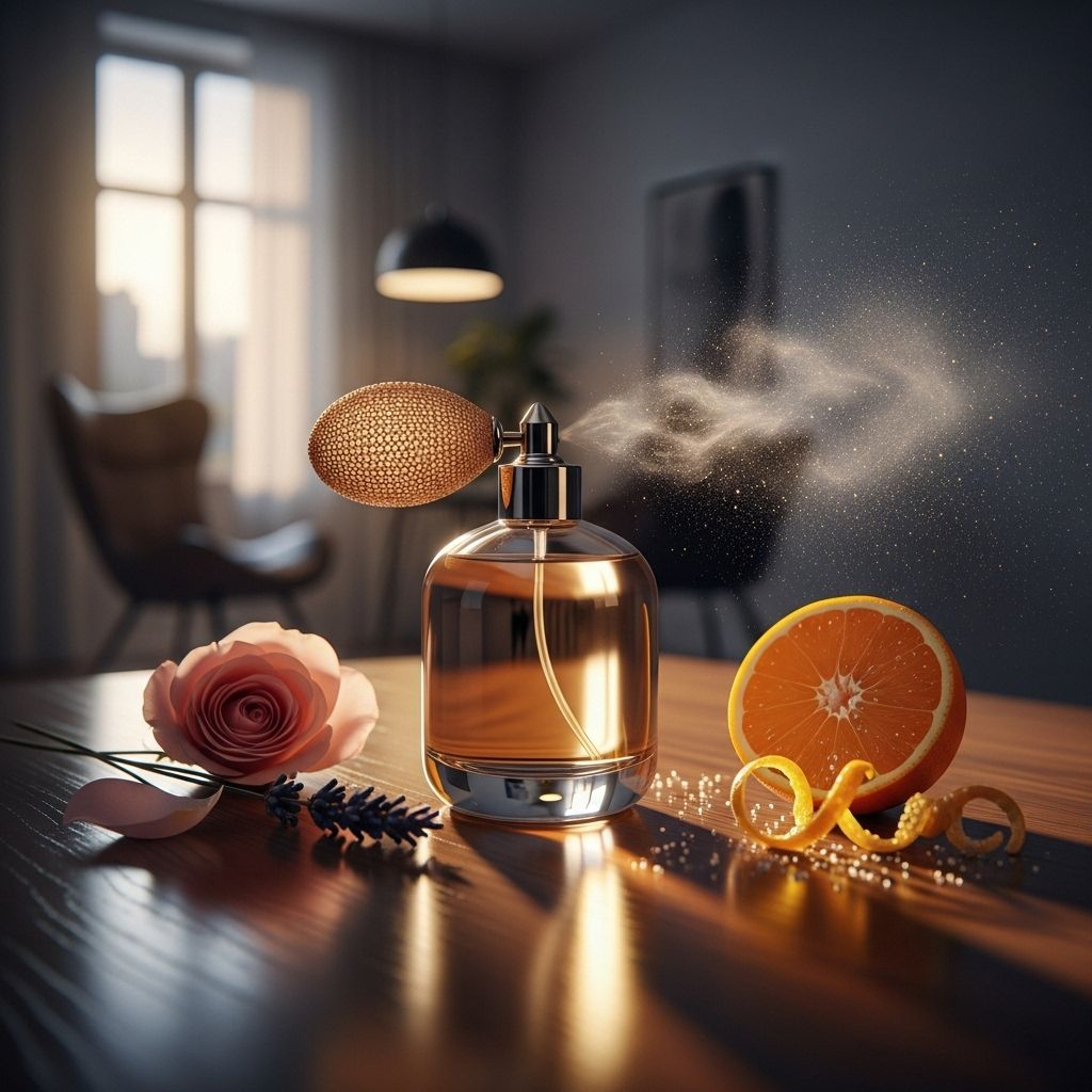 Discover how sweet gourmand perfumes are changing the dating scene, boosting confidence and forging unforgettable connections.