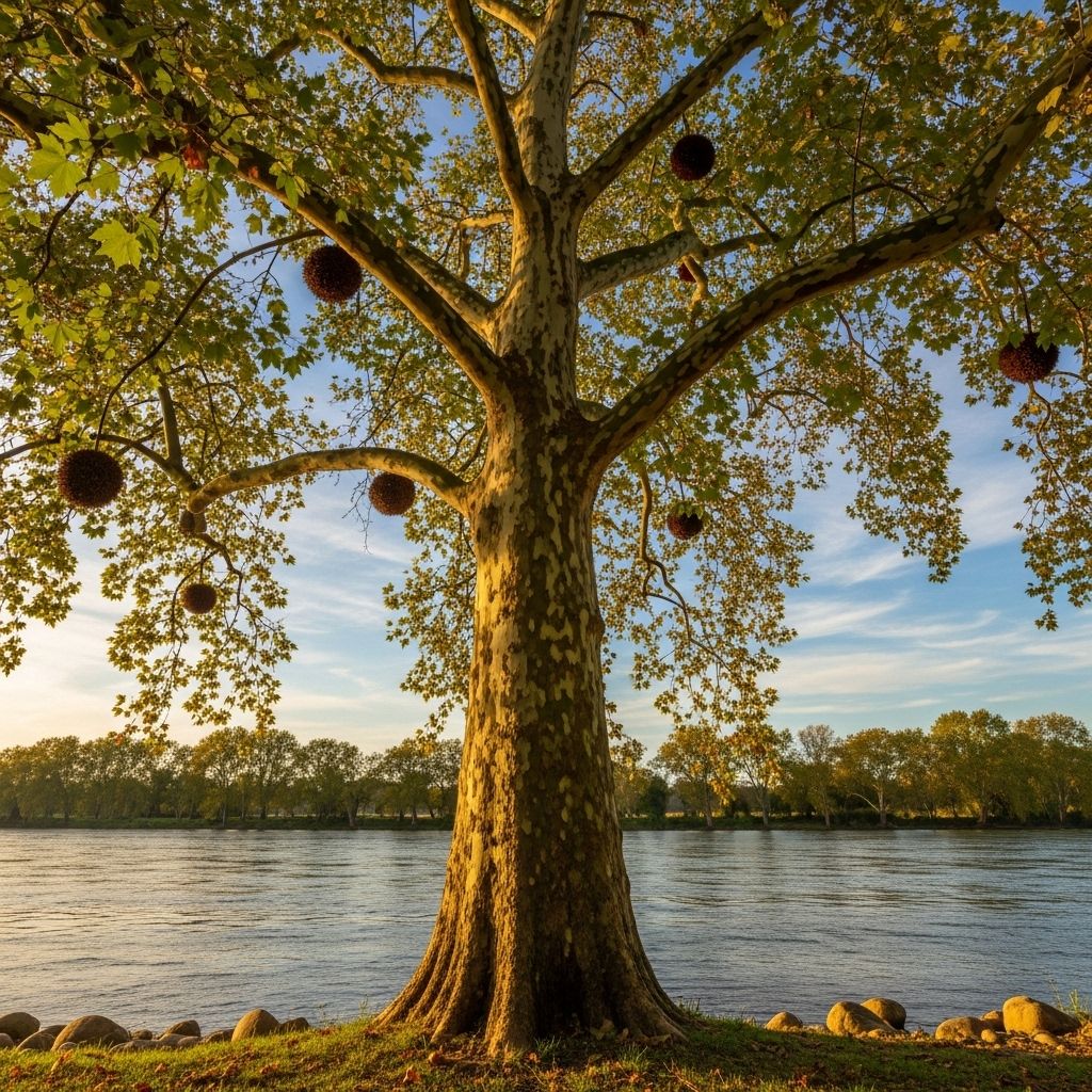 A comprehensive guide to the sycamore tree’s natural features, cultural lore, and ecological significance across North America.