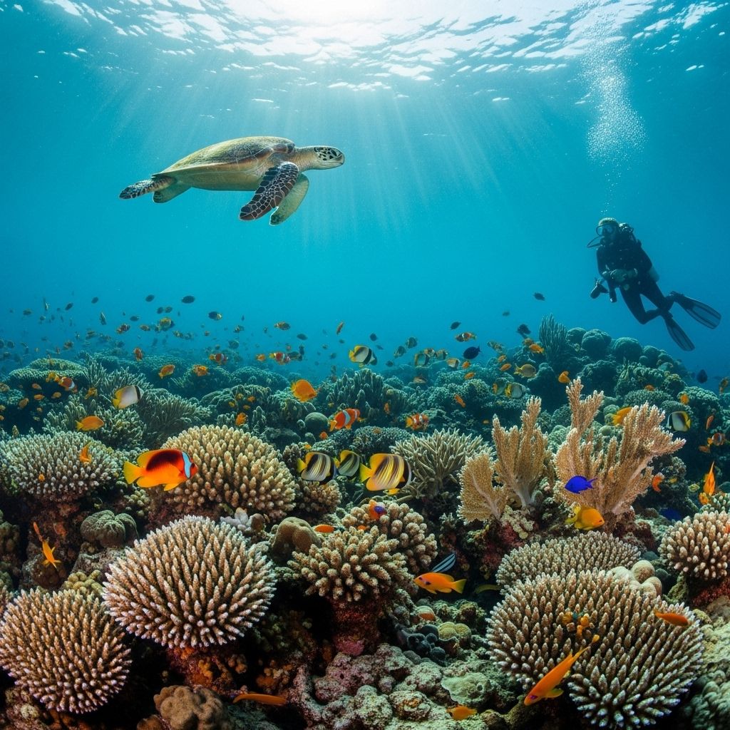 Dive into Sylvia Earle's 'Ocean' and discover why learning about the sea is essential to protecting our planet’s life-support system.