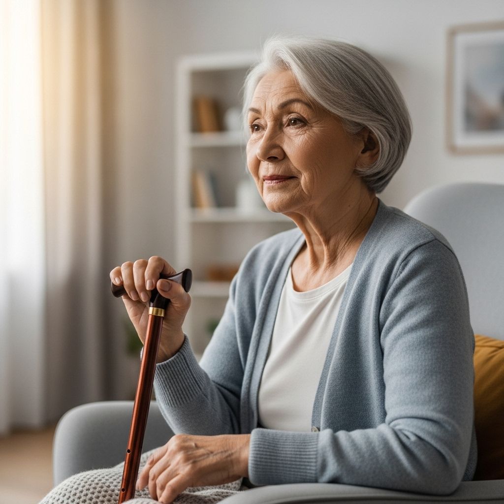 Comprehensive Symptom Management for Elderly Individuals with Limited Mobility: Strategies, Support, and Quality of Life Effective strategies preserve dignity, ease life for seniors facing movement limitations.
