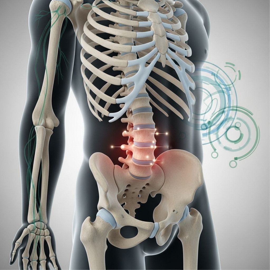 Detecting spinal inflammation early helps steer treatment and improve patient outcomes.