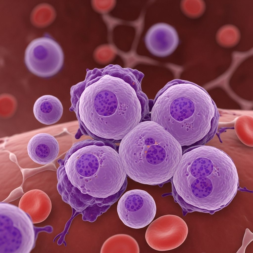 Understanding T-Cell Leukemia: Symptoms, Diagnosis, Treatment, and Prognosis An in-depth guide to T-cell leukemia: symptoms, causes, diagnosis, treatment options, and long-term outlook for patients.