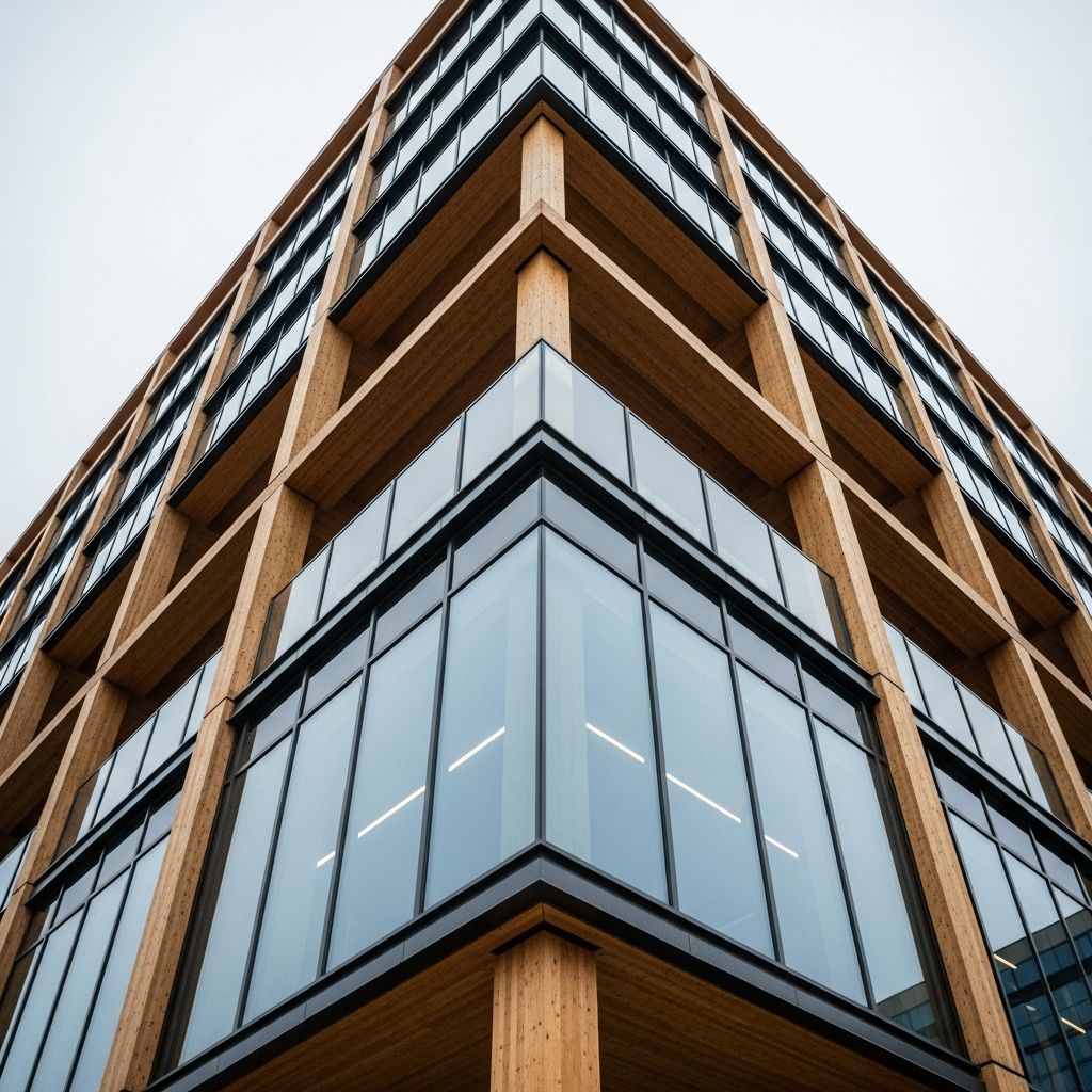 T3 Minneapolis merges sustainable timber innovation with urban connectivity, reshaping commercial architecture through environmental stewardship and modern design.
