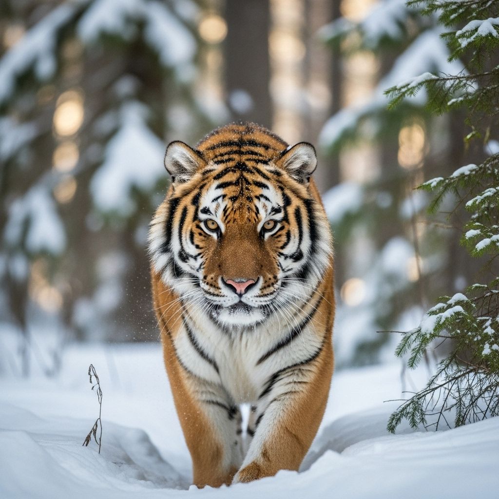 Explore the unique adaptations, habits, and ecological roles of the taiga's most remarkable animal residents.
