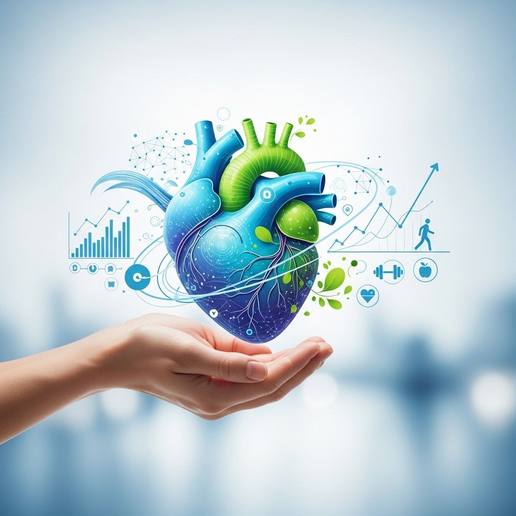 Actionable advice and the latest research on heart health for every lifestyle—discover risks, symptoms, and proactive steps to protect your heart.