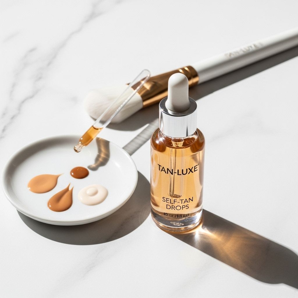 An in-depth review of Tan-Luxe’s viral self-tan drops, how to use them, real results, and whether they are worth the hype.