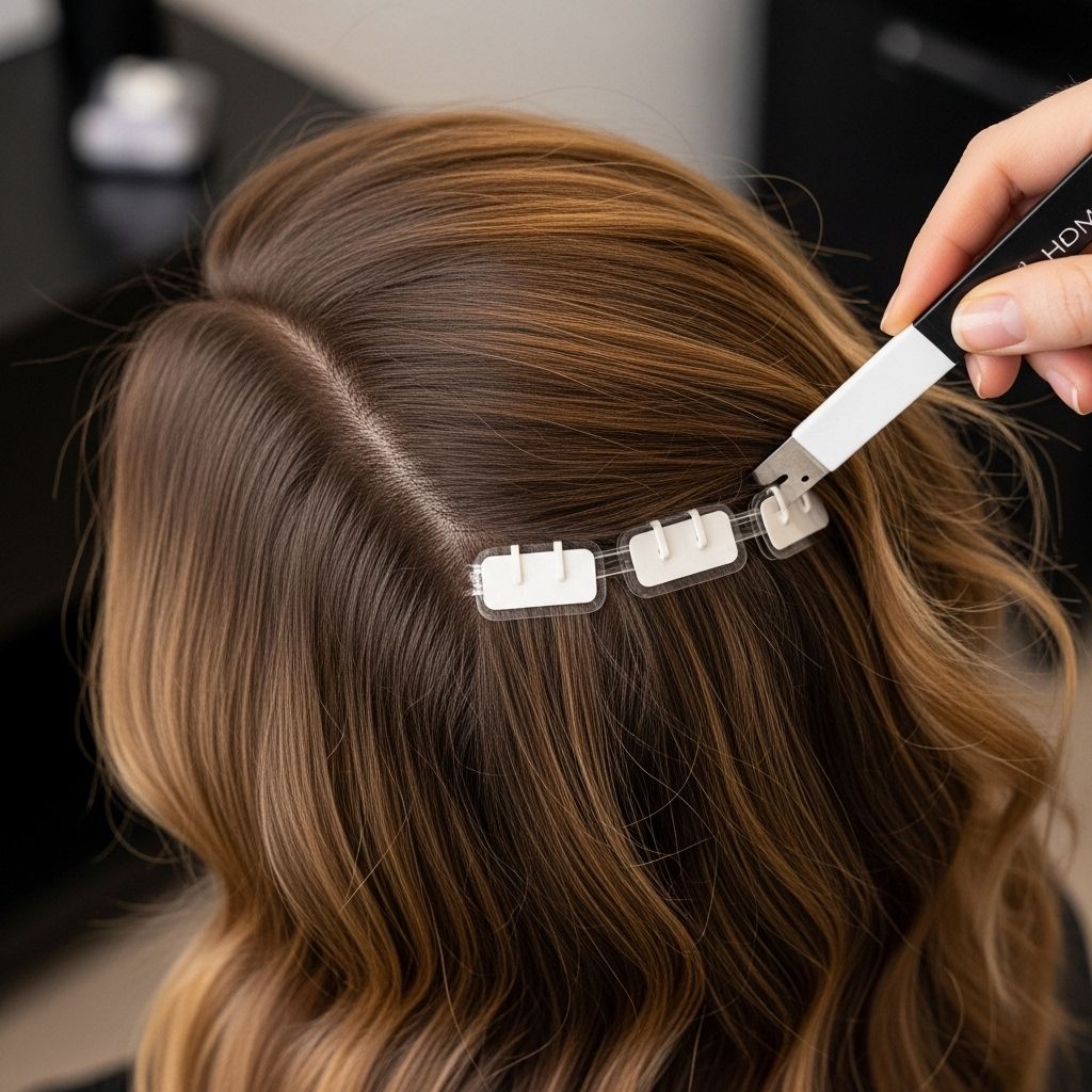 Explore everything you need to know about tape-in hair extensions, including cost, care, pros, cons, and tips from real wearers in one comprehensive guide.