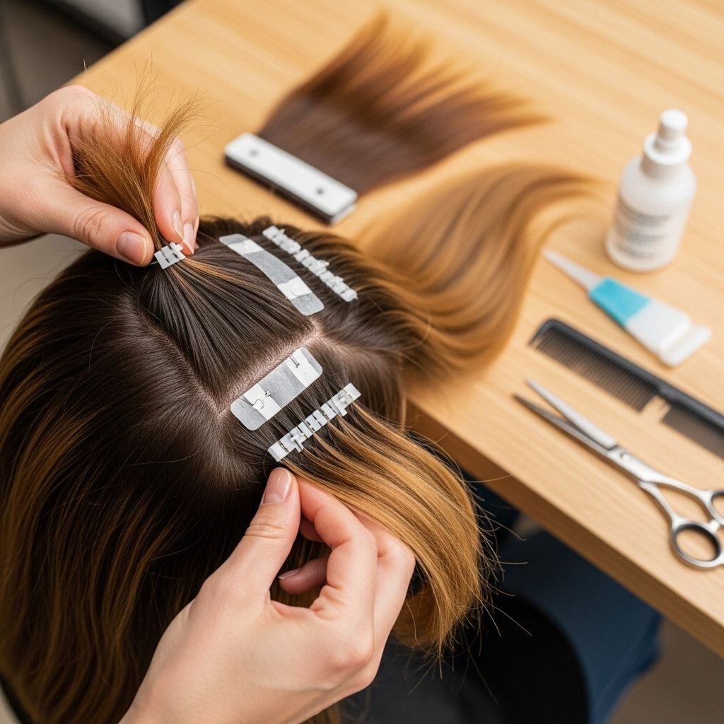 The Ultimate Tape-In Hair Extensions Review: Pros, Cons, Costs, and Real-Life Maintenance Explore everything you need to know about tape-in hair extensions, including cost, care, pros, cons, and tips from real wearers in one comprehensive guide.
