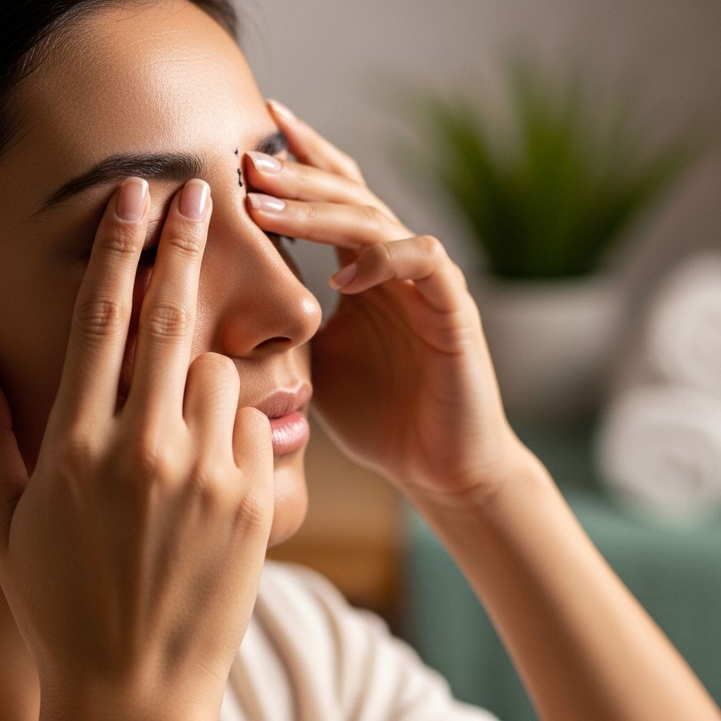 Tapping (EFT) for Immediate Emotional Distress: Complete Guide Stimulating meridian points can swiftly rebalance emotions and soothe racing thoughts.