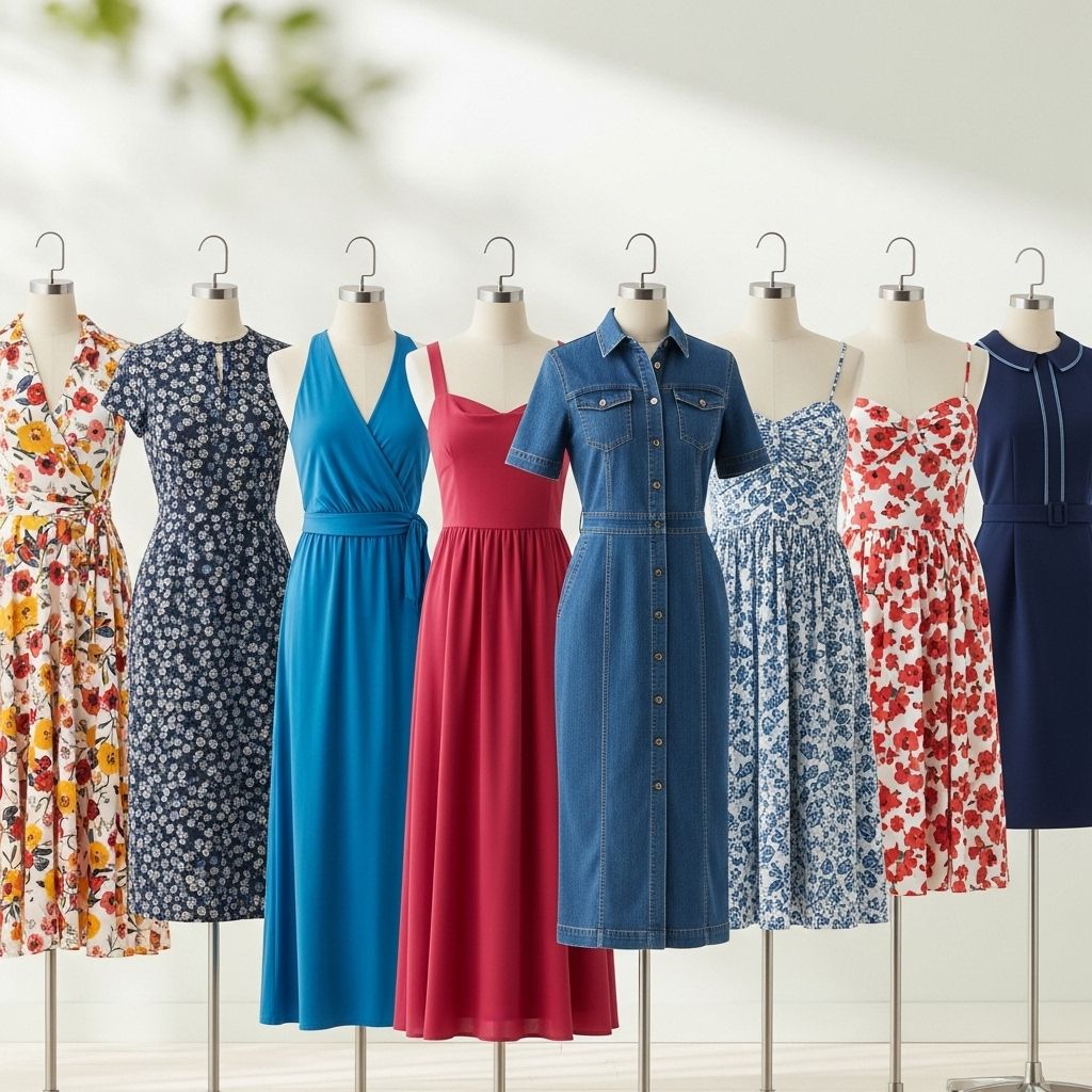 Freshen up your wardrobe this season with the prettiest, most versatile spring dresses from Target—our expert guide covers every must-have style and fit.
