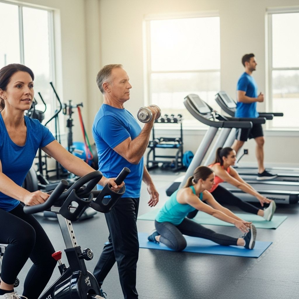 Targeted Exercise Strategies for Metabolic Syndrome Patients: Optimizing Health Outcomes Through Personalized Physical Activity Personalized workouts improve heart health and boost insulin sensitivity.