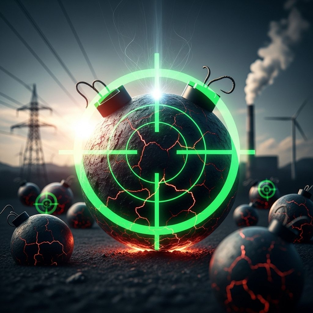 Strategic climate action should focus on preventing carbon bombs—large fossil fuel projects—that threaten global climate goals.