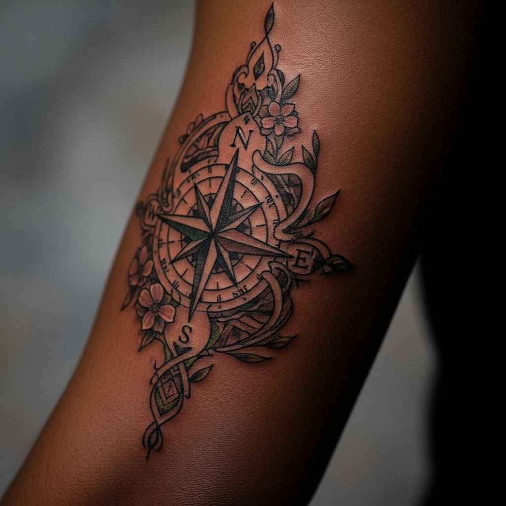 Navigating myths, colors, techniques, and healing for tattoos on dark skin—essential guidance for clients and artists.