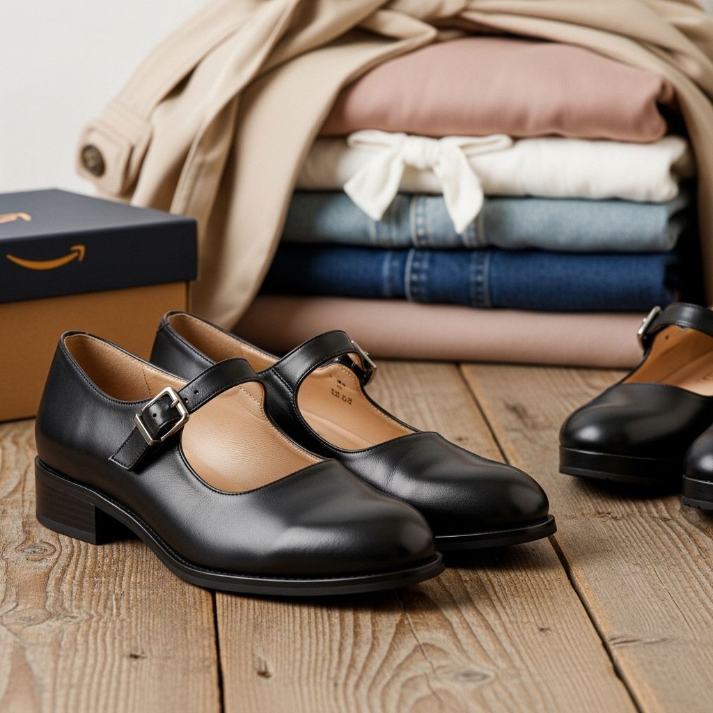 Explore Taylor Swift’s elegant Mary Jane heels, their Amazon sale status, top dupes, and how to channel her iconic style all year long.