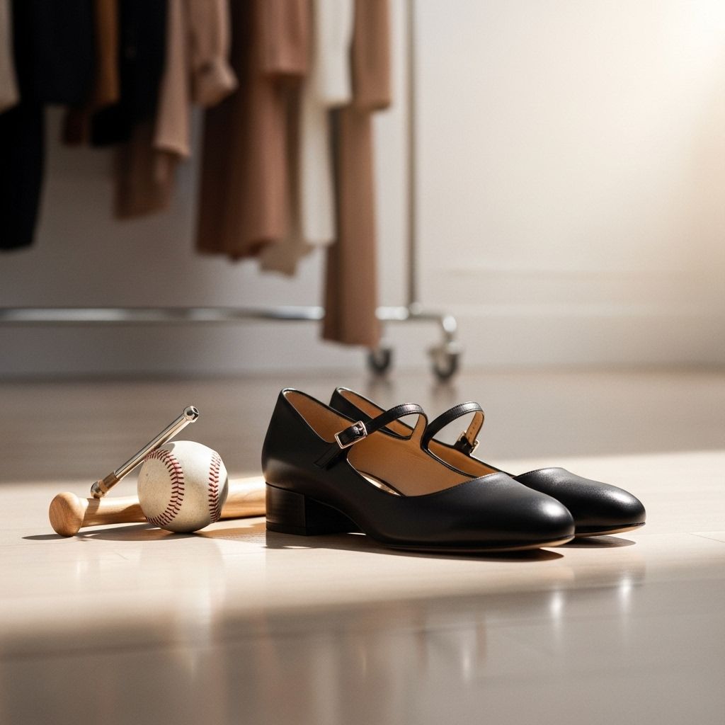 Taylor Swift’s Sam Edelman Mary Janes: Fashion Icon Inspires a Home Run Shoe Trend Taylor Swift revives the classic Mary Jane heel, making Sam Edelman’s patent pair a modern wardrobe staple and viral sensation.