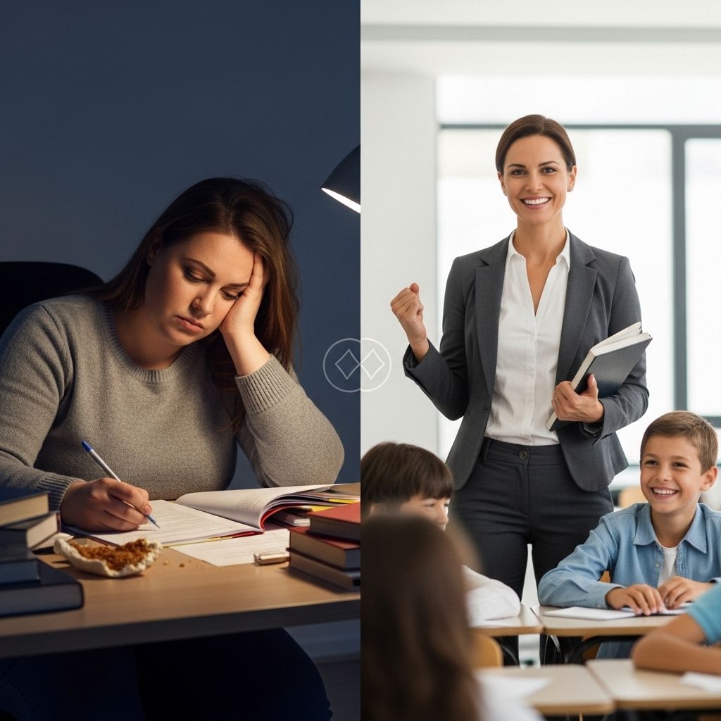 A determined teacher reveals the lifestyle changes, mindset shifts, and everyday tactics that helped her lose 60 pounds and discover newfound confidence.