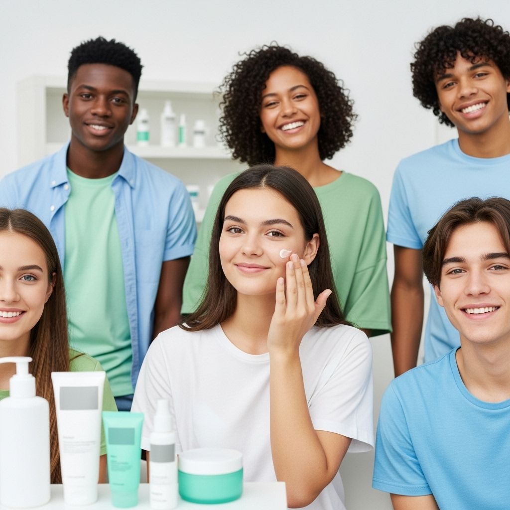 Teen Acne Treatment: Ultimate Guide & Remedies for Clear Skin Targeted care and simple routines work to reveal a smoother, confident complexion.