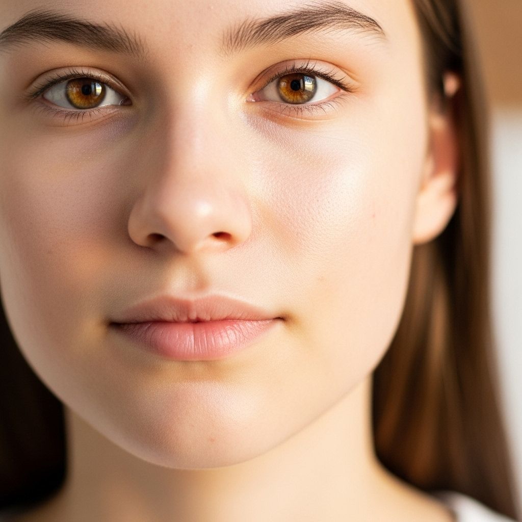 Targeted care and simple routines work to reveal a smoother, confident complexion.