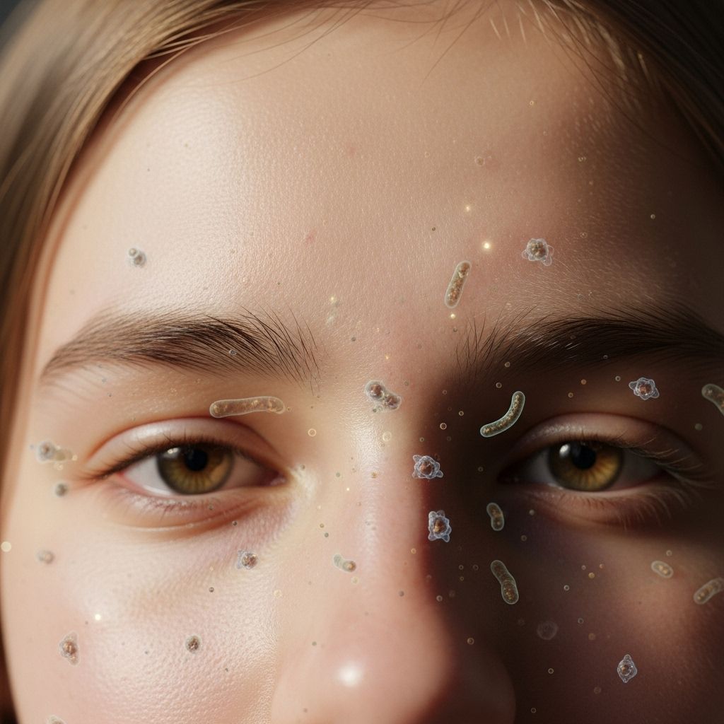 Teen Skin Microbiome and Probiotics: Unlocking the Key to Acne Prevention A brief adolescent phase lets beneficial bacteria lay the groundwork for clear complexion.
