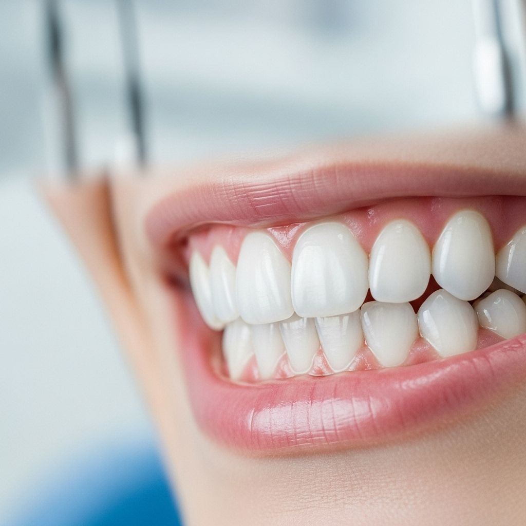 Explore all about teeth whitening, including methods, effectiveness, safety, and professional advice for a brighter smile.