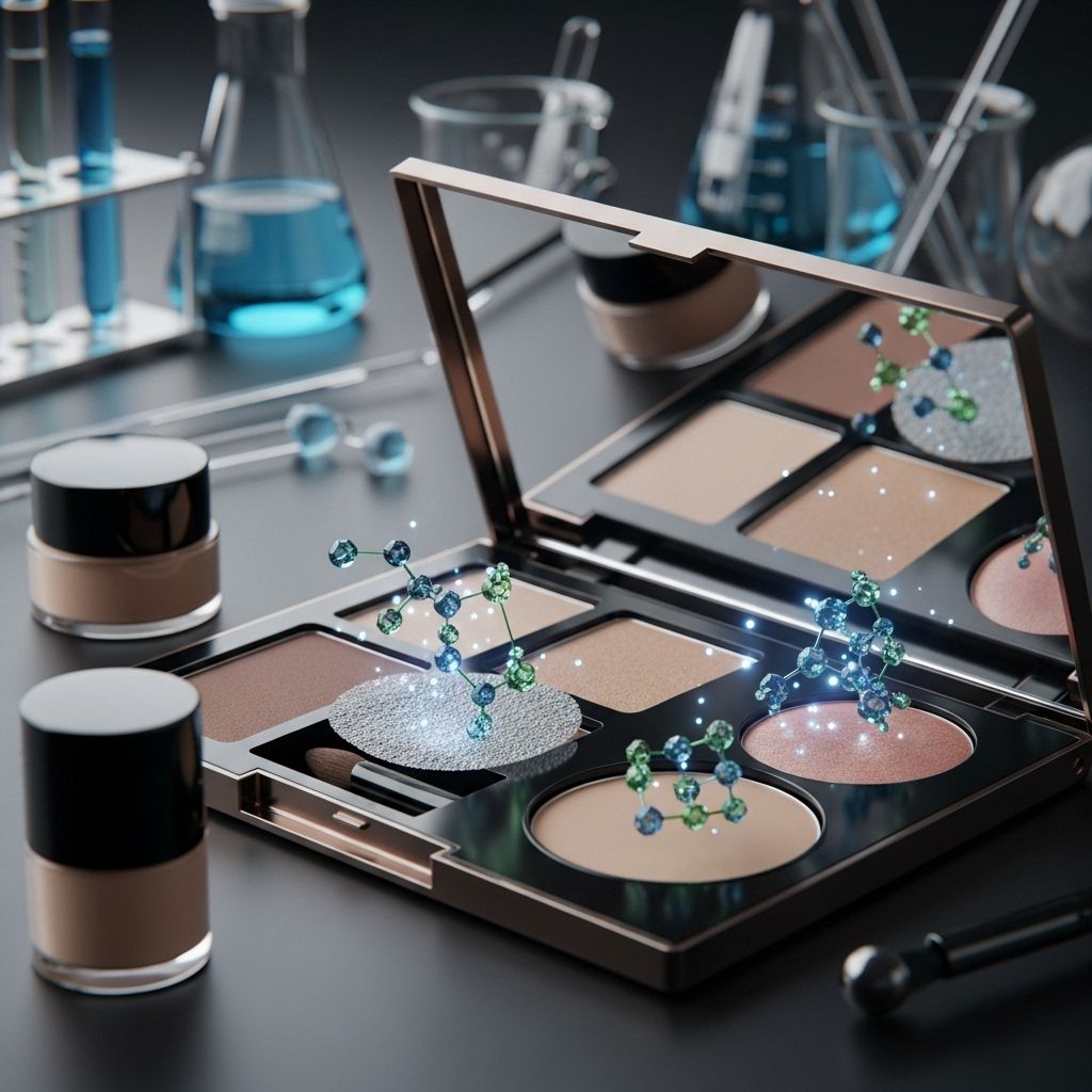 Explore how PFAS, including Teflon, end up in personal care products, their risks, and ways to choose safer cosmetics.
