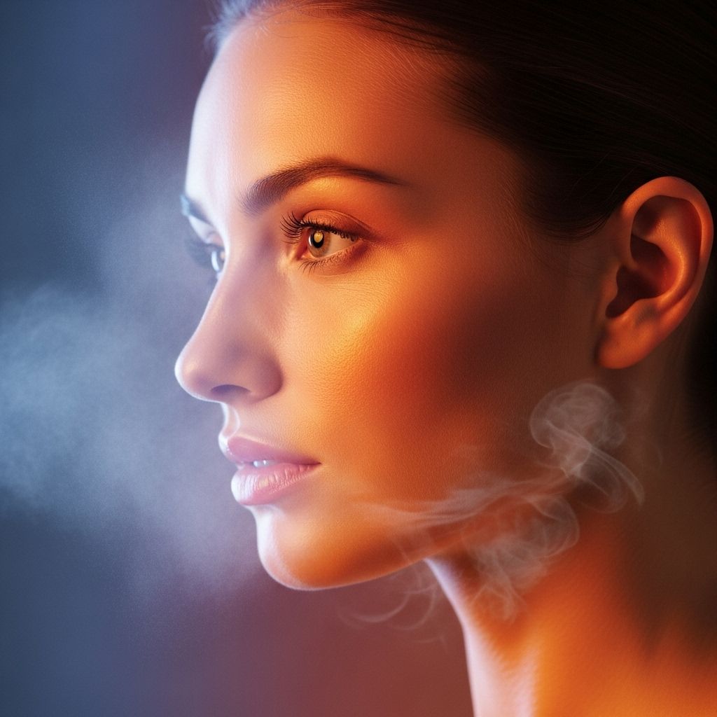 Temperature Cycling for Face: Boosting Circulation with Hot and Cold Therapies Alternating warm and cold treatments can revitalize your complexion and calm inflammation.