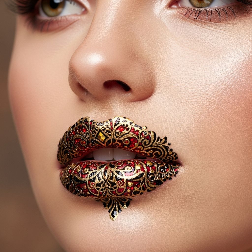 Dive into the world of temporary lip tattoos and discover how this playful, artsy trend is reshaping self-expression in beauty.