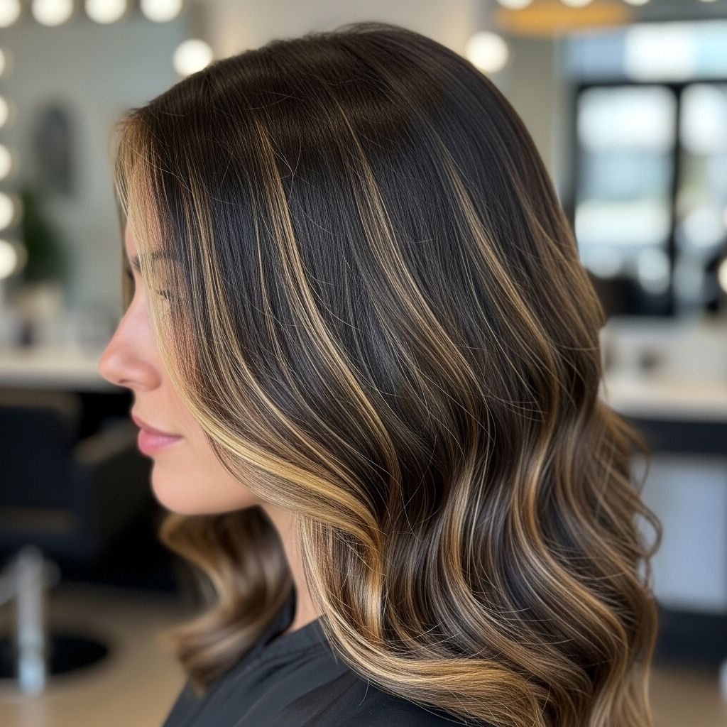 Commitment-free color, instant results: Discover if temporary hair highlights really deliver salon-worthy style at home.