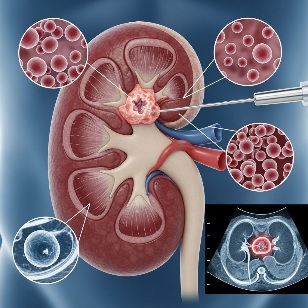 A comprehensive guide to diagnostic methods, imaging tests, and what to expect during renal cell carcinoma testing.