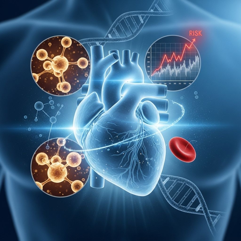 Explore the science behind testosterone therapy’s impact on heart health, risks, and safety for men.