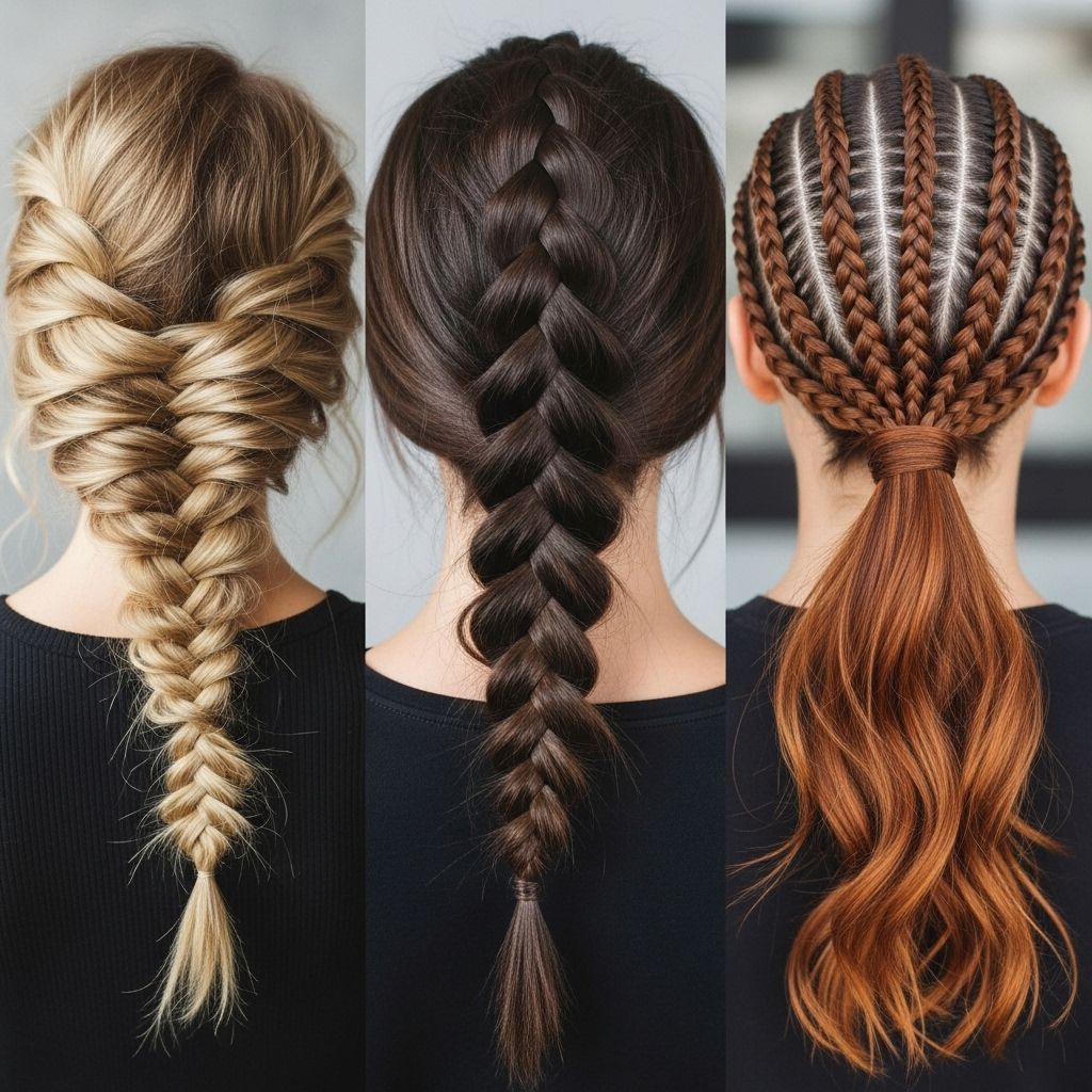 Master unique braided styles for textured hair with step-by-step guides, pro tips, and color inspiration for every occasion.