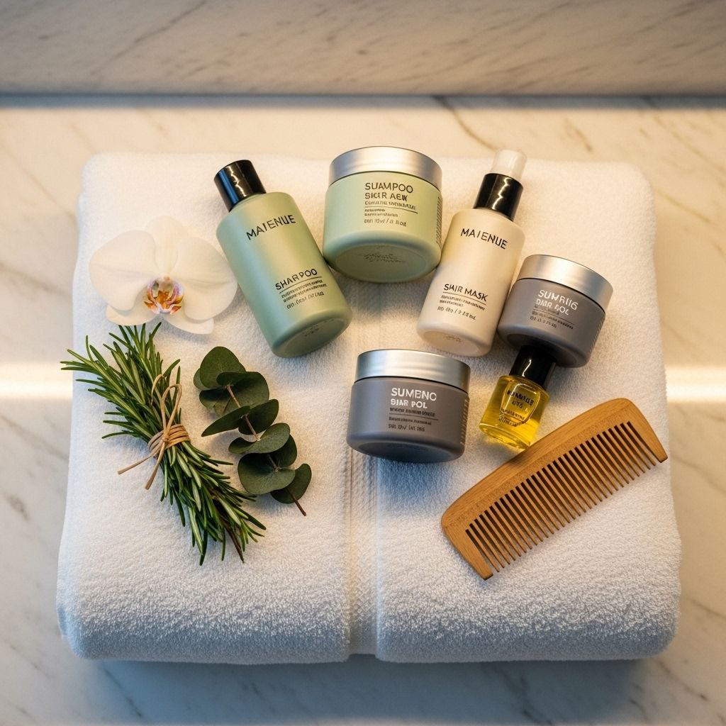 Discover how intentional Wash Day rituals can nourish your hair, uplift your mind, and connect you with loved ones—self-care the Cosmo way.