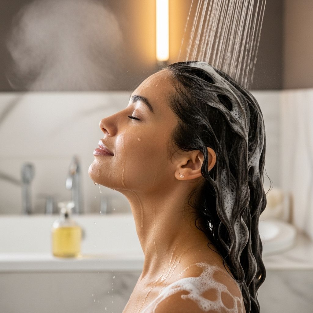 Discover how one Black woman transformed Wash Day from a chore into a cherished self-care ritual and therapeutic escape.