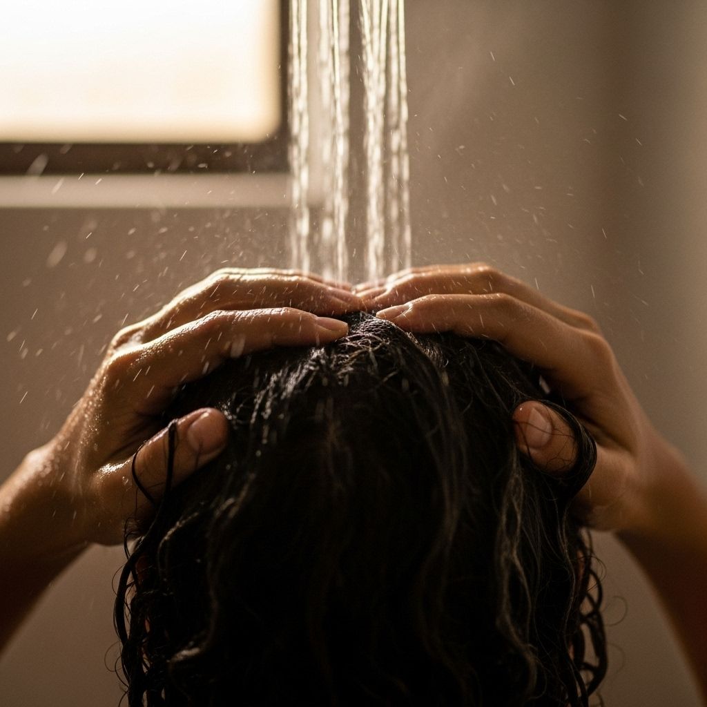 Discover how the Wash Day ritual transcends beauty, becoming an act of self-love, empowerment, and identity for Black women.