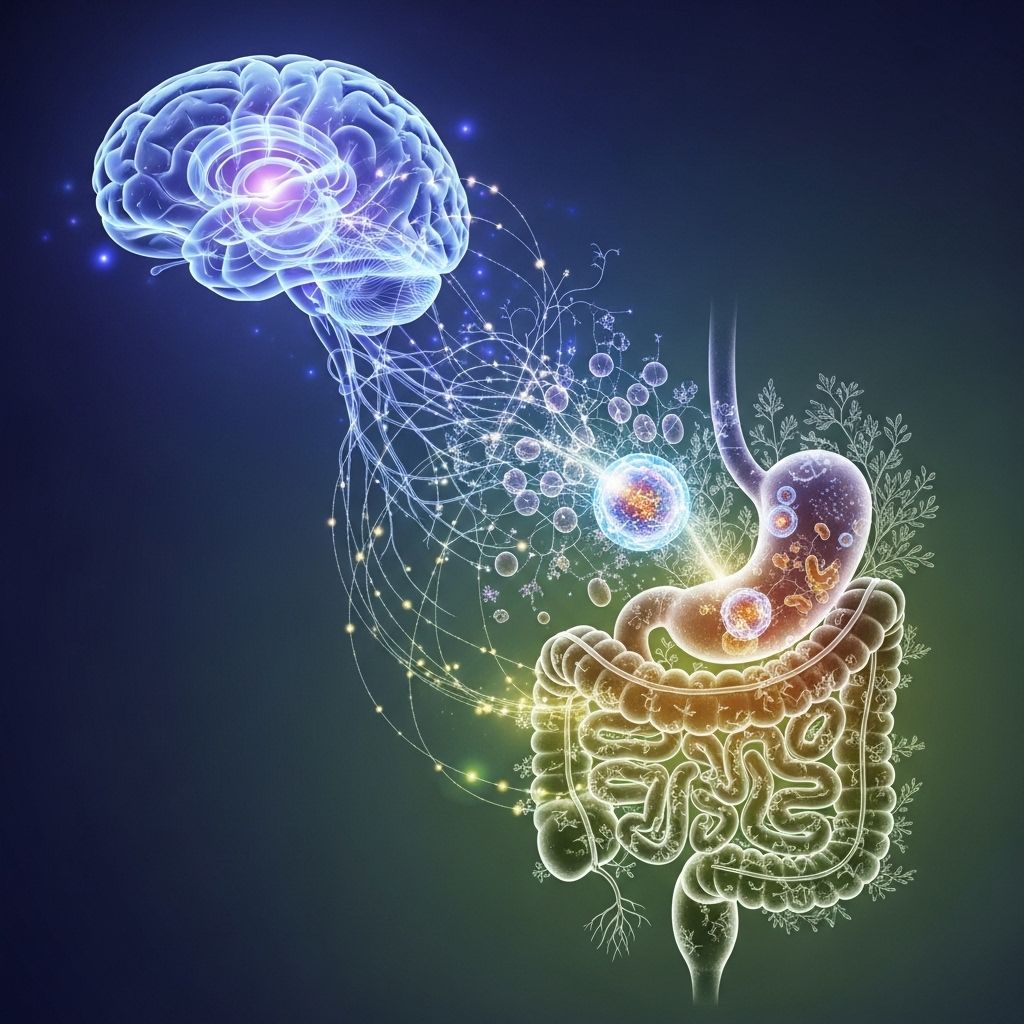 Discover how the gut and brain communicate, influencing emotional wellbeing, overall health, and disease prevention.