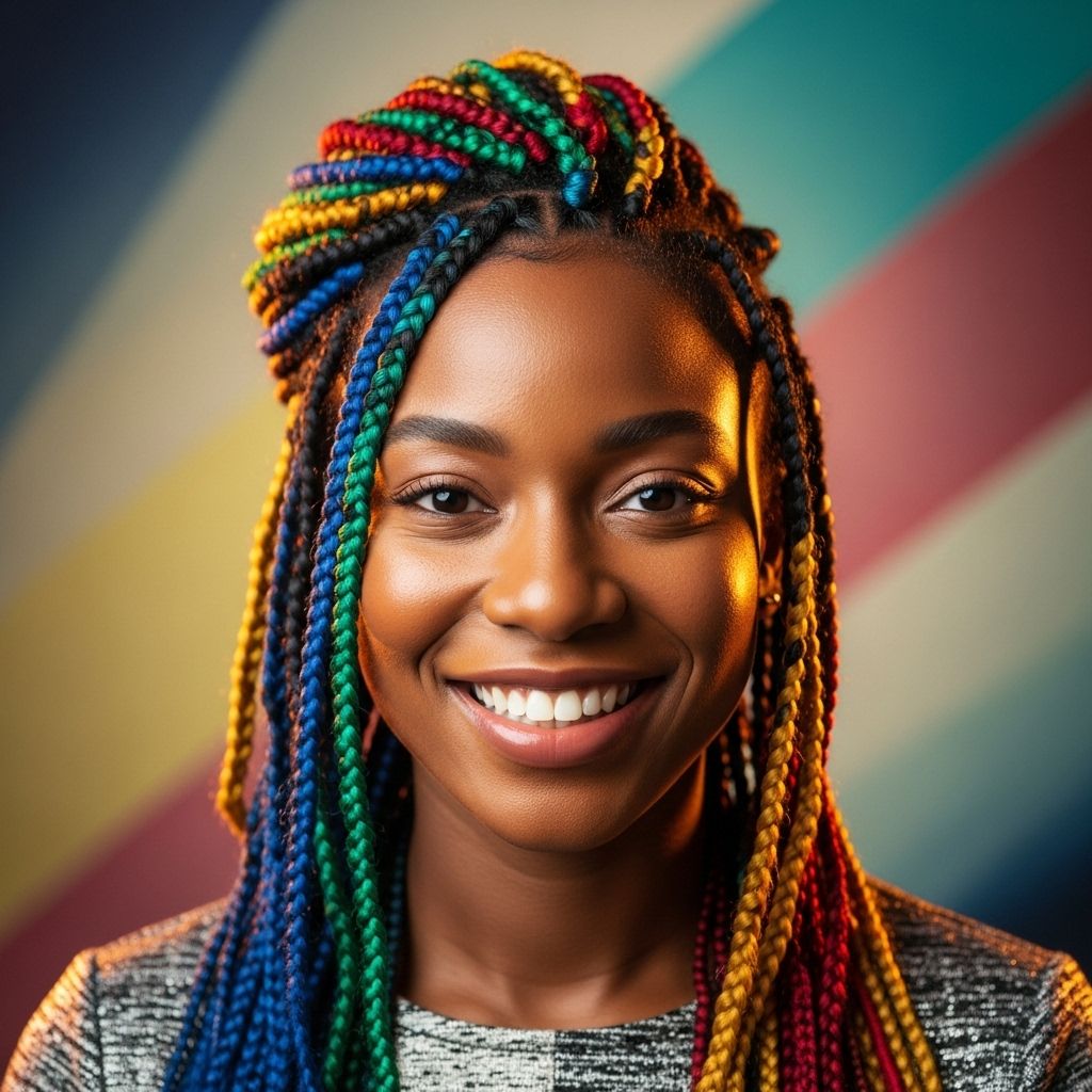 The Colored Girl Project Challenging Beauty Standards and Celebrating Diversity