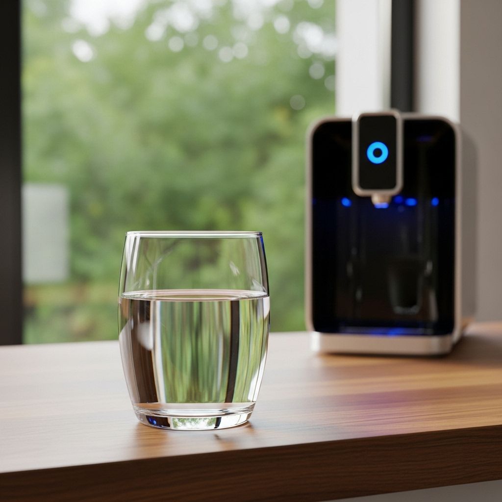Explore innovative home water makers and learn how new technologies deliver affordable, sustainable water—from air, sun, fog, and more.