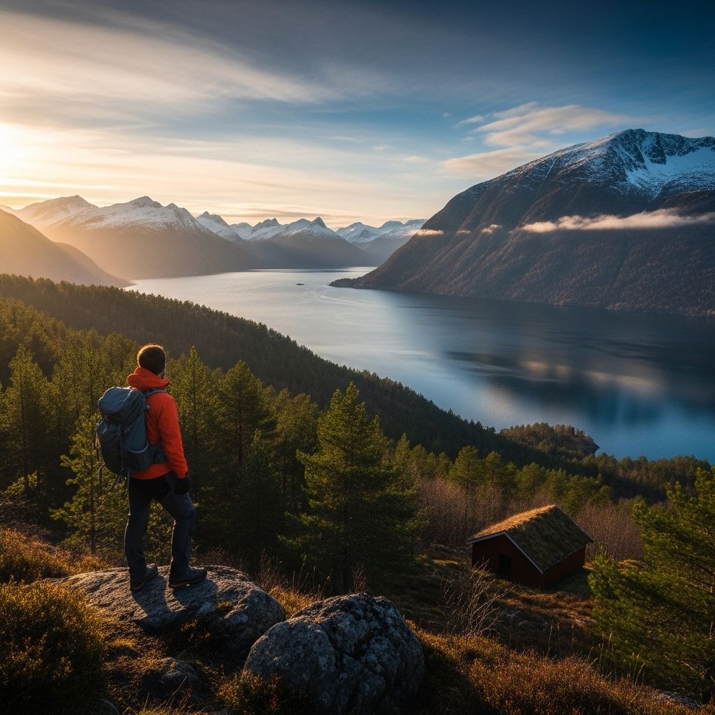 Discover friluftsliv—the Nordic concept of embracing nature daily for a healthier, more mindful, and connected life.