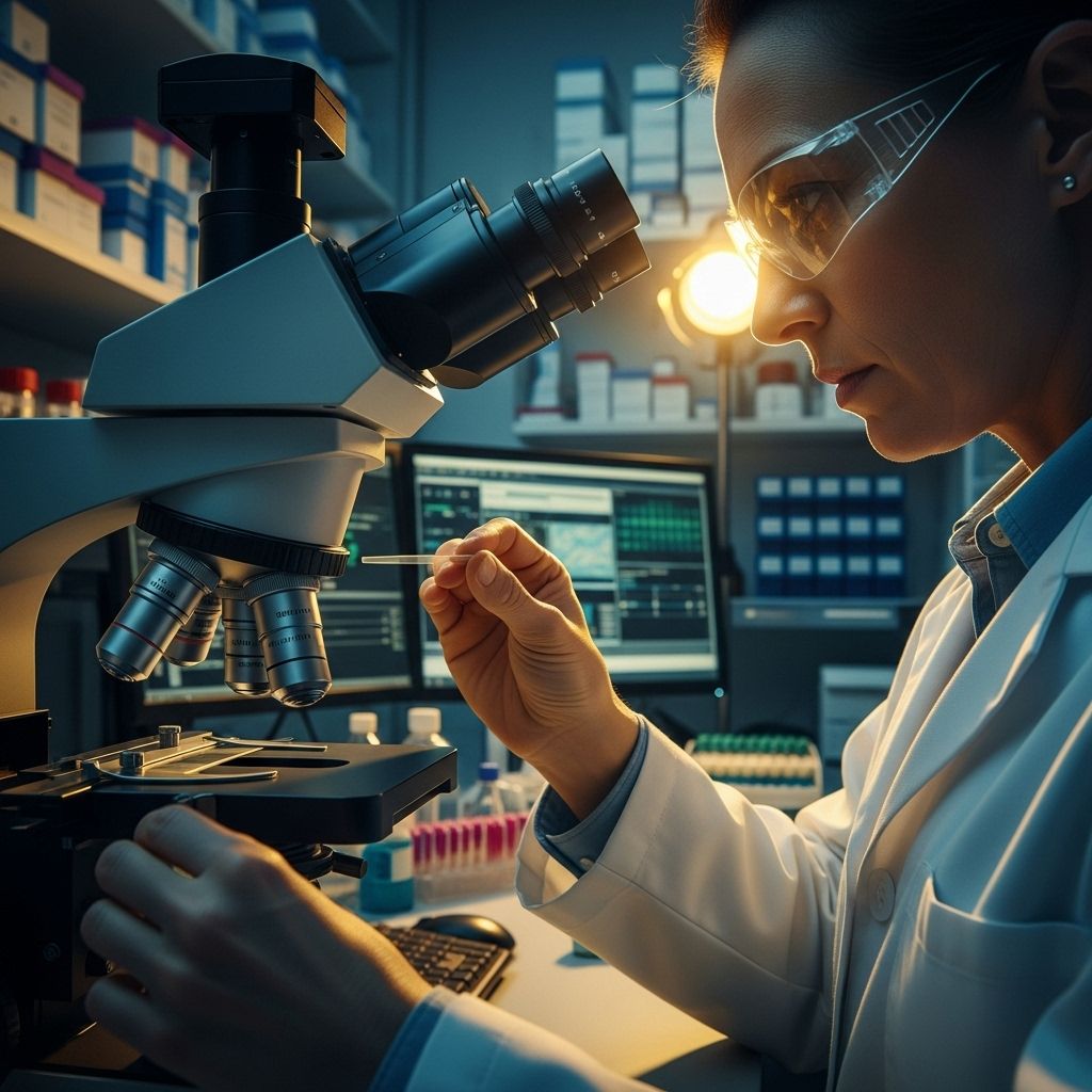 Discover the crucial roles pathologists and their teams play in disease diagnosis, patient care, education, and research.