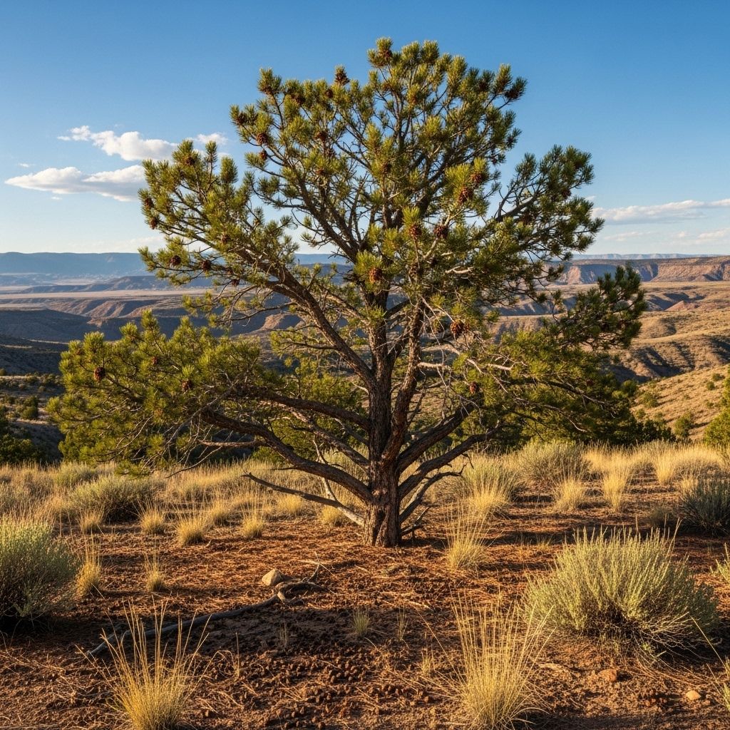 Celebrating the ecological, cultural, and culinary significance of a uniquely resilient southwestern pine.