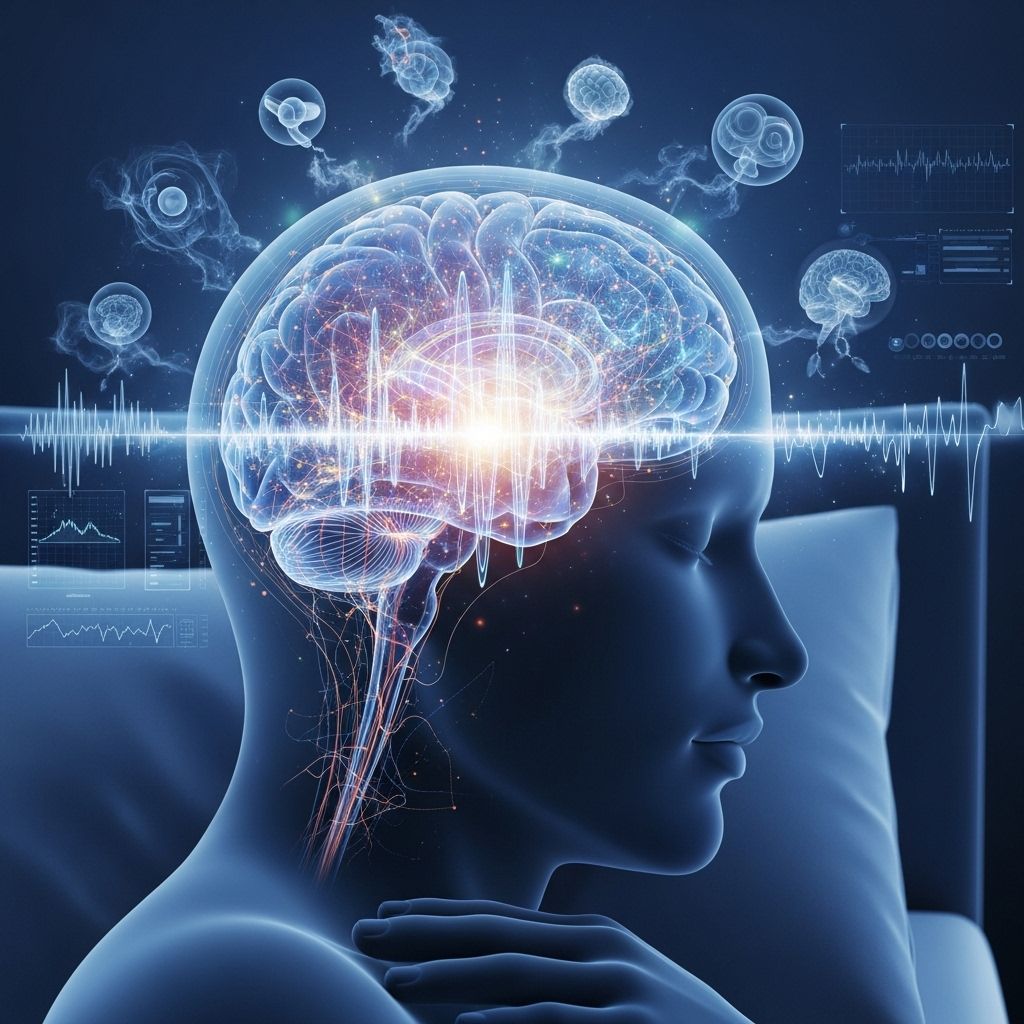 Unlock the mysteries behind sleep as we explore its stages, essential functions, and what really happens each night inside your resting brain and body.