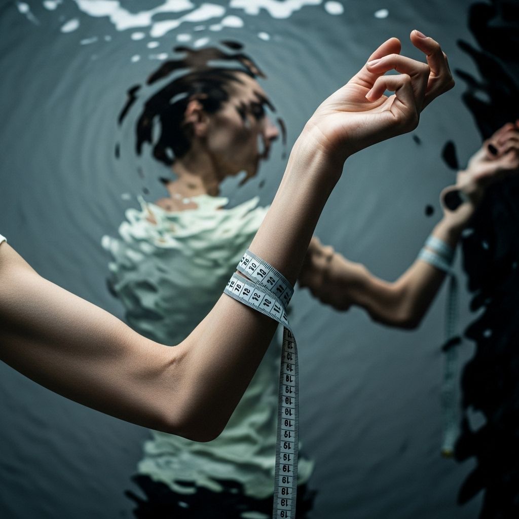 A Critical Look at the Cultural Obsession with Thin Arms