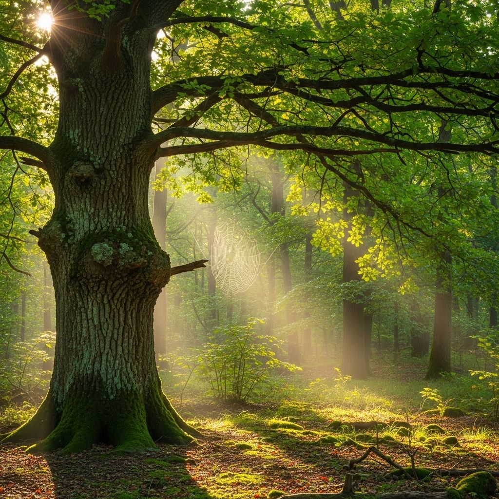 Therapeutic Power of Trees: What Are Phytoncides and Their Health Benefits? Woodland air delivers natural compounds that soothe stress and strengthen the body.