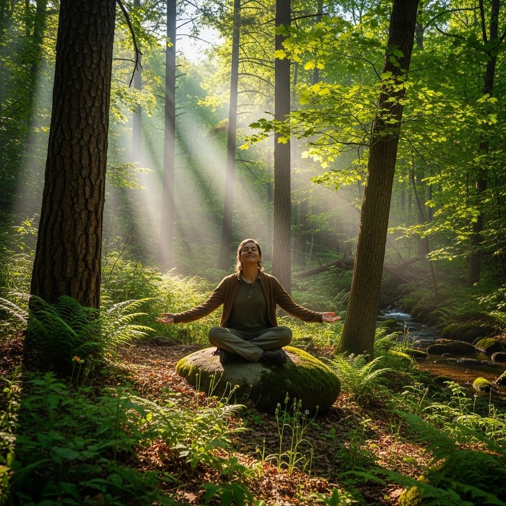 Therapeutic Power of Trees: What Are Phytoncides and Their Health Benefits? Woodland air delivers natural compounds that soothe stress and strengthen the body.