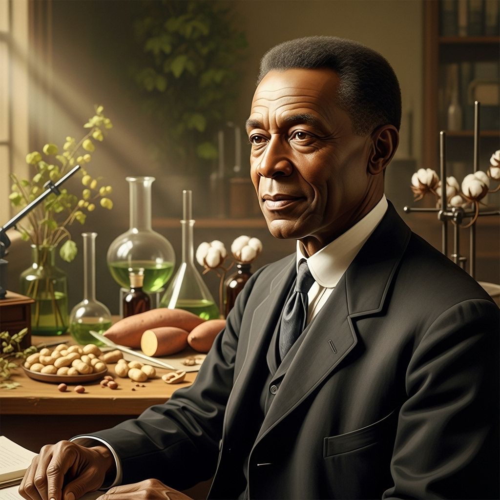 Things You Didn’t Know About George Washington Carver Discover the many overlooked accomplishments of George Washington Carver, from crop rotation to sustainable farming.