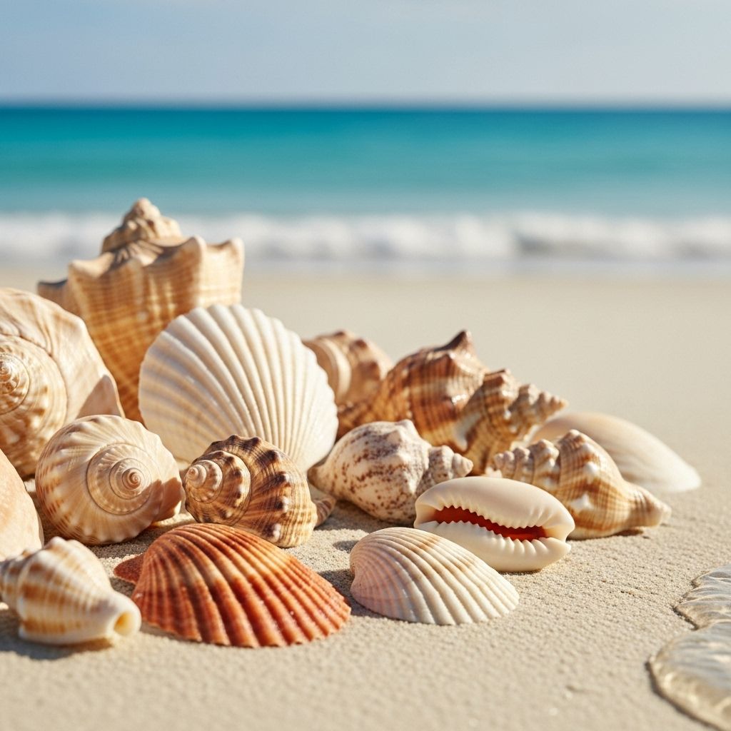 Discover the environmental impact behind seashell souvenirs and how mindful choices support ocean and coastal conservation.