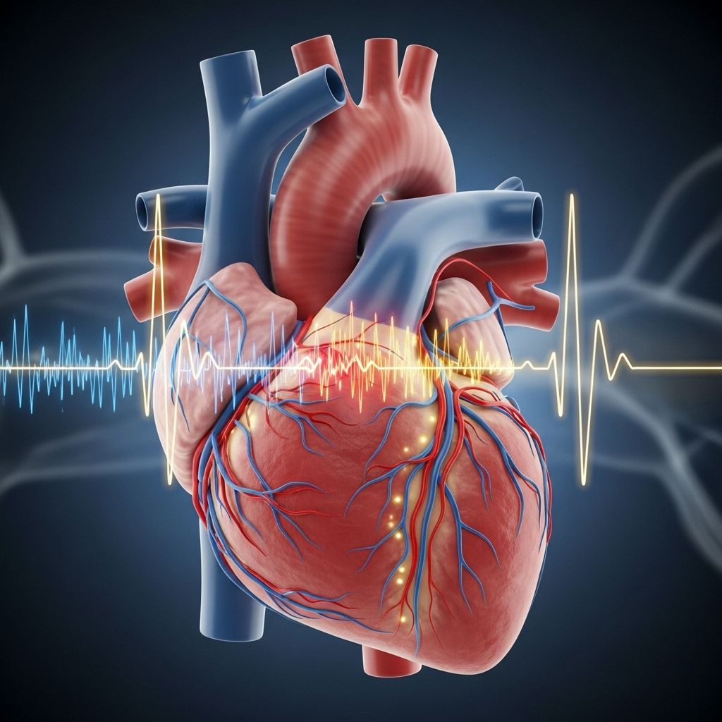 Third-Degree Heart Block: Causes, Symptoms, and Treatments Understand the causes, symptoms, urgent care needs, and long-term management of third-degree heart block, the most severe heart block type.