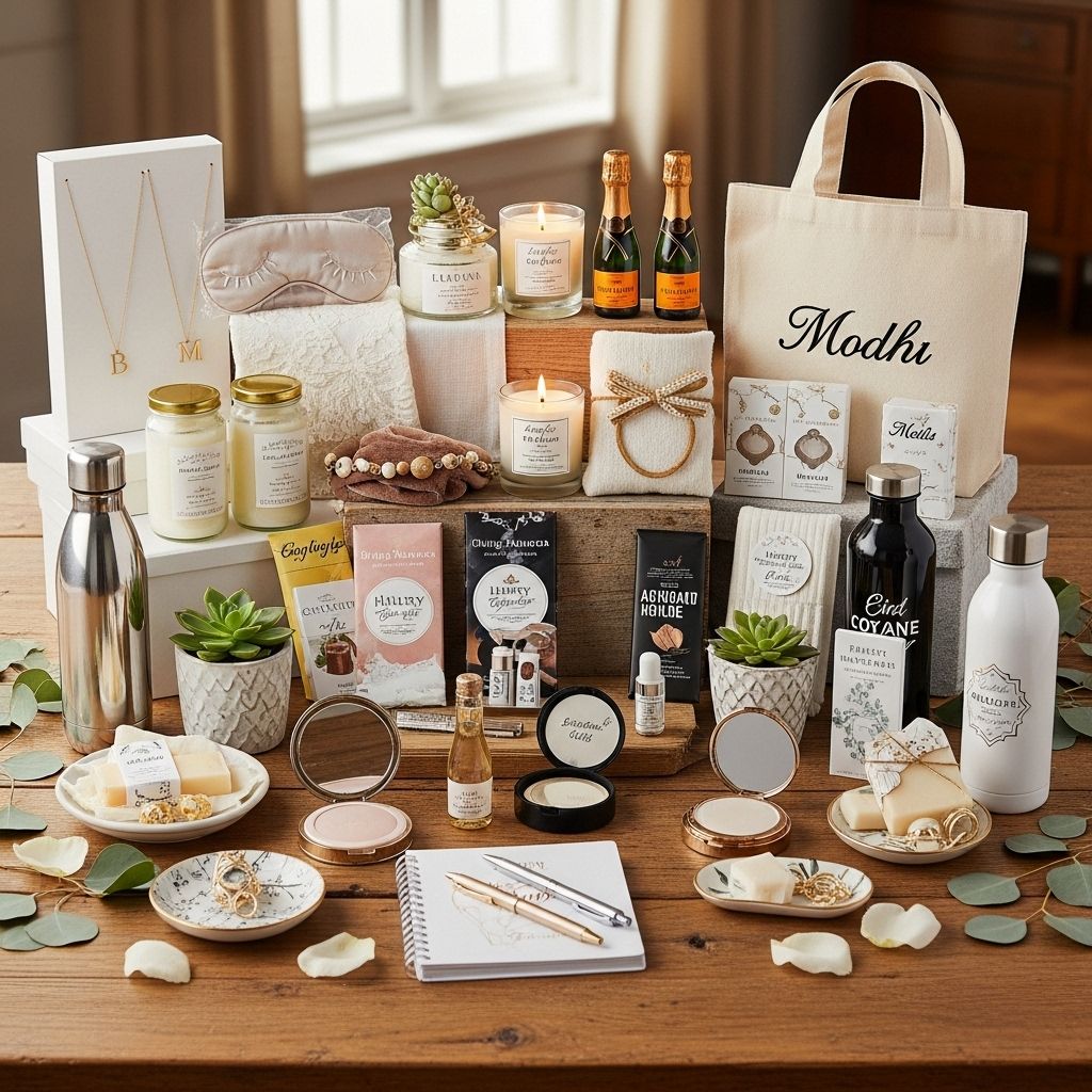 Discover the best bridesmaid gifts that combine style, function, and heartfelt appreciation for your closest friends.