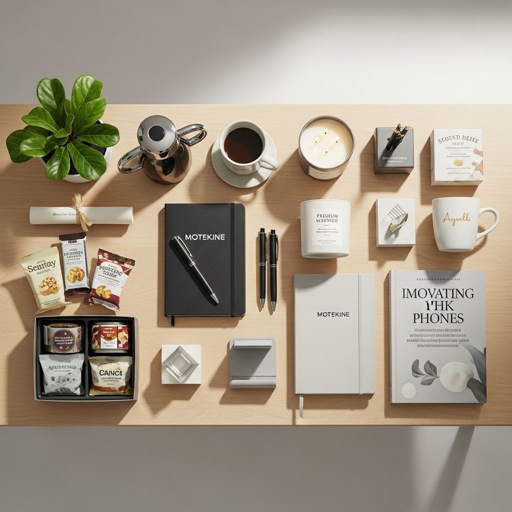Discover stylish, practical, and unique gifts that are perfect for celebrating a new chapter in someone's professional journey.